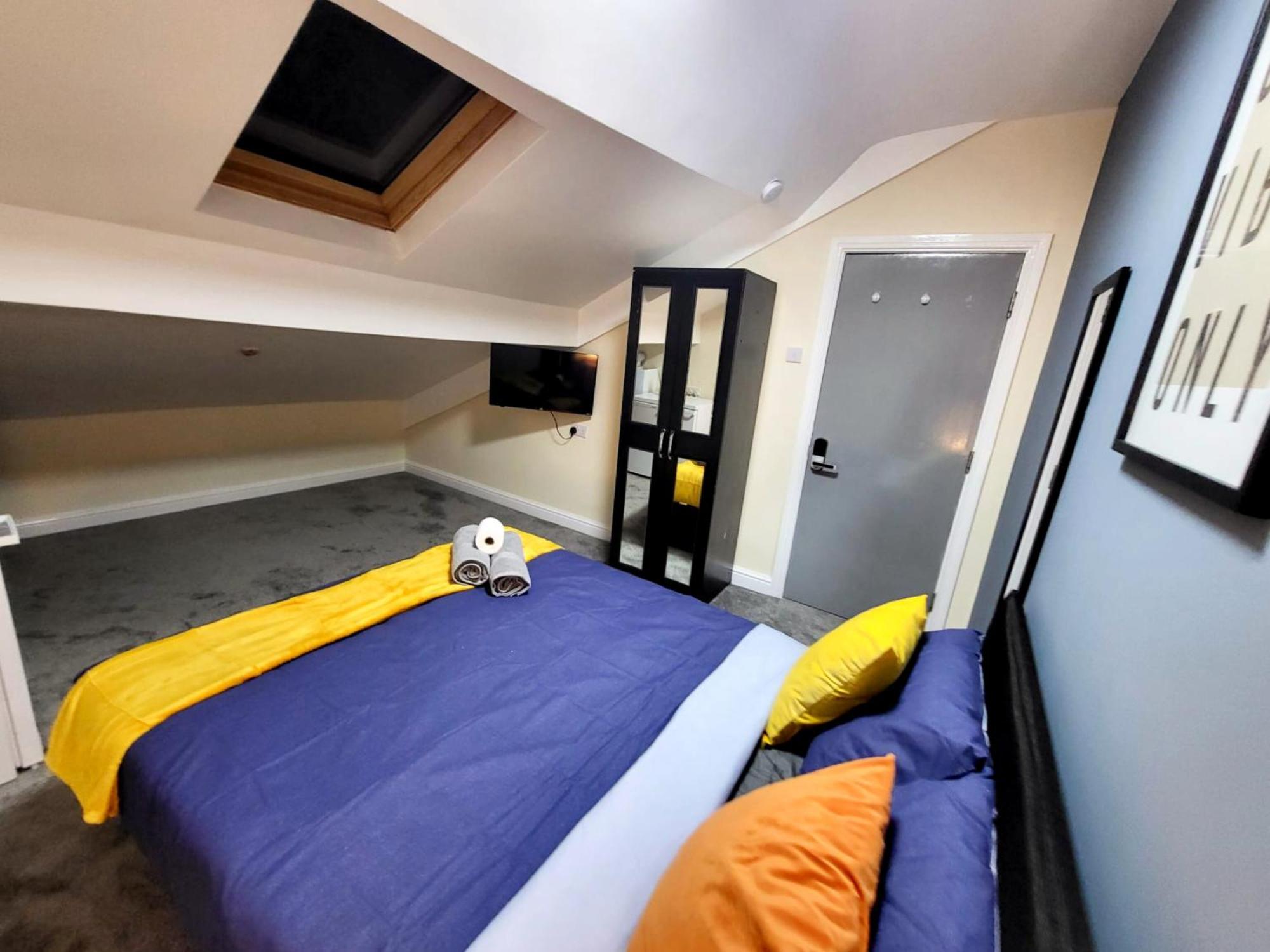 Stay Sleep Rest - Oldham Exterior foto