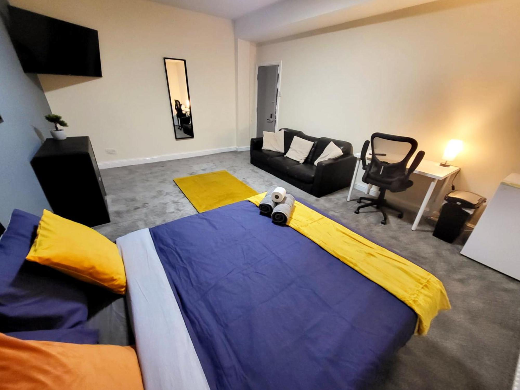 Stay Sleep Rest - Oldham Exterior foto