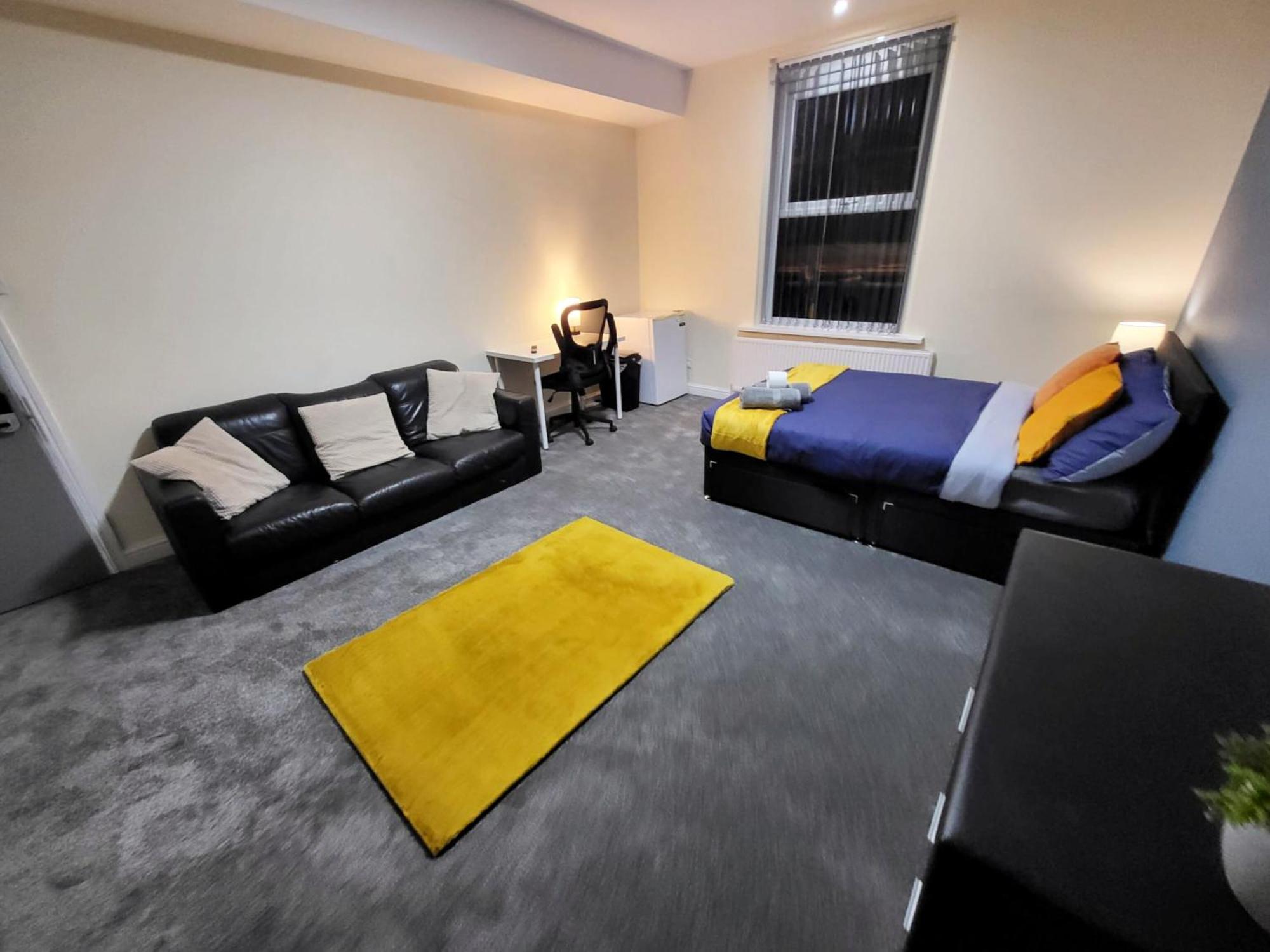 Stay Sleep Rest - Oldham Exterior foto