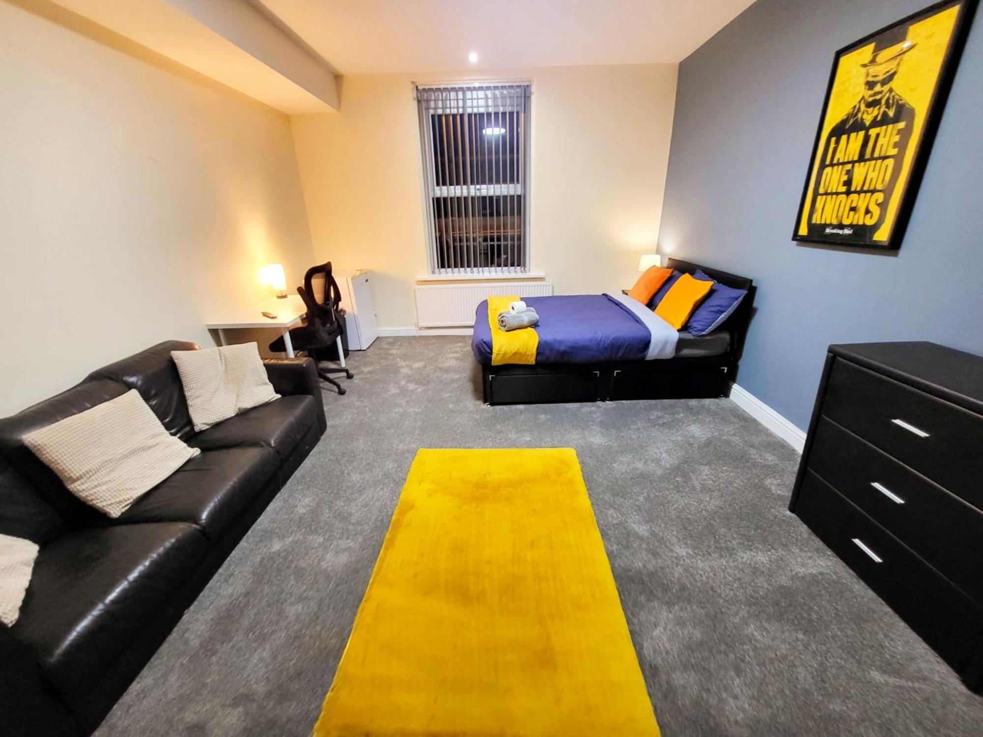 Stay Sleep Rest - Oldham Exterior foto