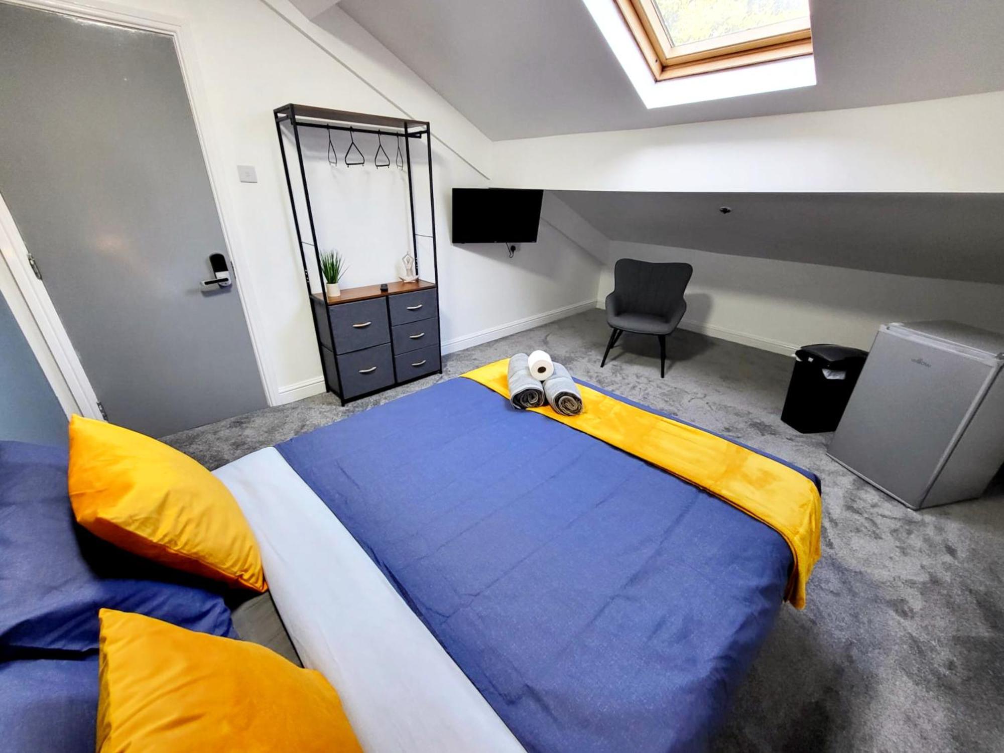 Stay Sleep Rest - Oldham Exterior foto